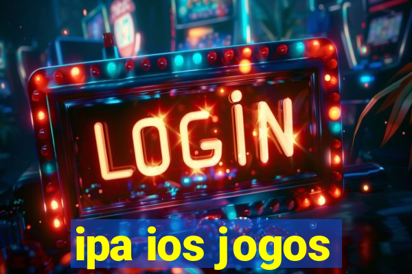 ipa ios jogos